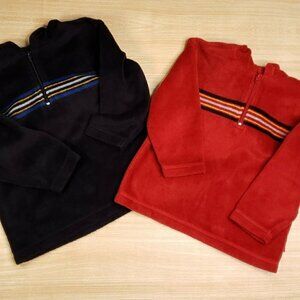 Gymboree Toddler Boys Hooded Fleece Bundle 3